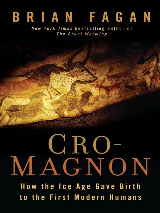 Title details for Cro-Magnon by Brian Fagan - Wait list